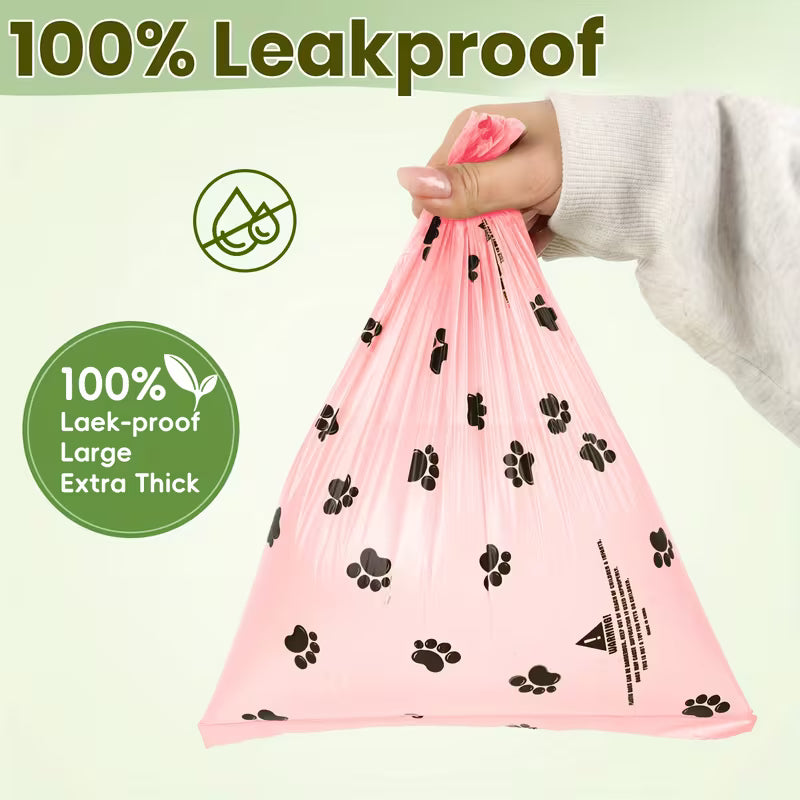 Pet Waste Bags