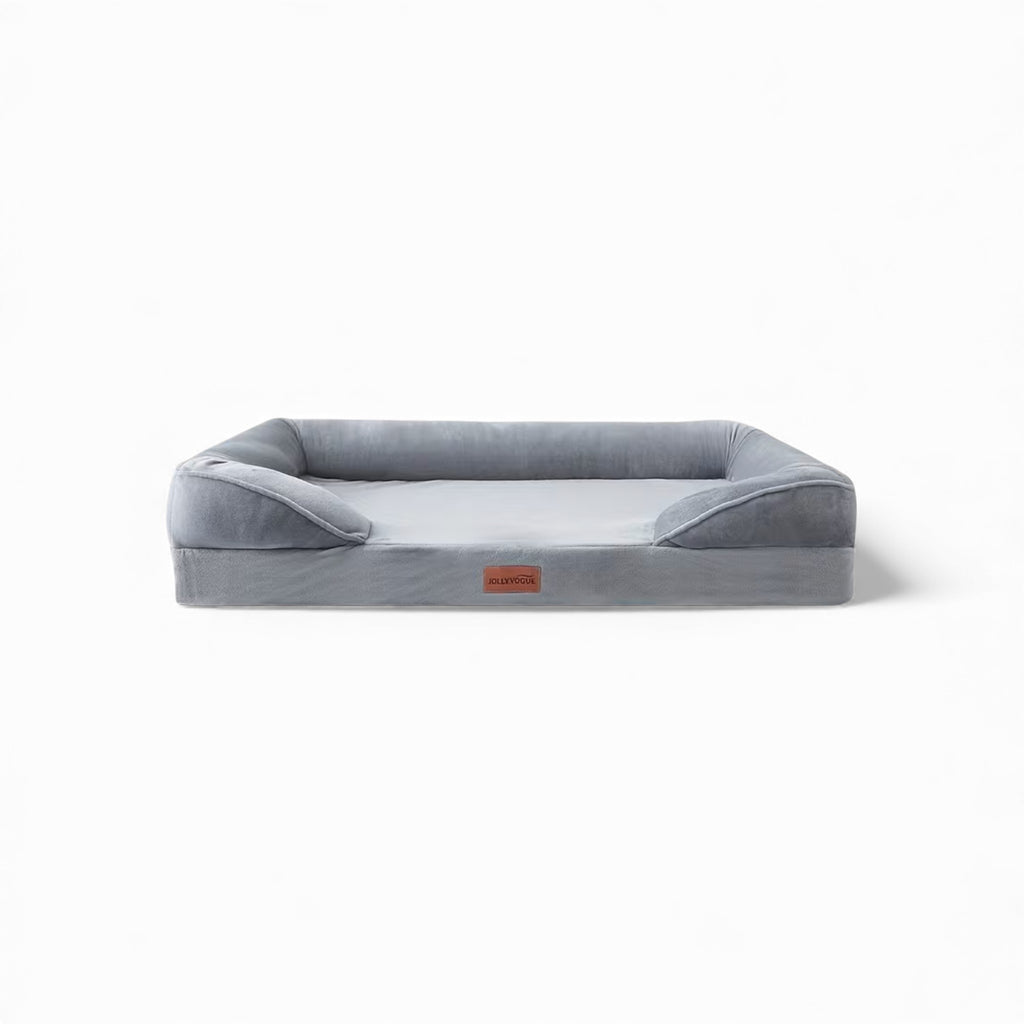 Dog Sofa Bed with Non-Slip Base