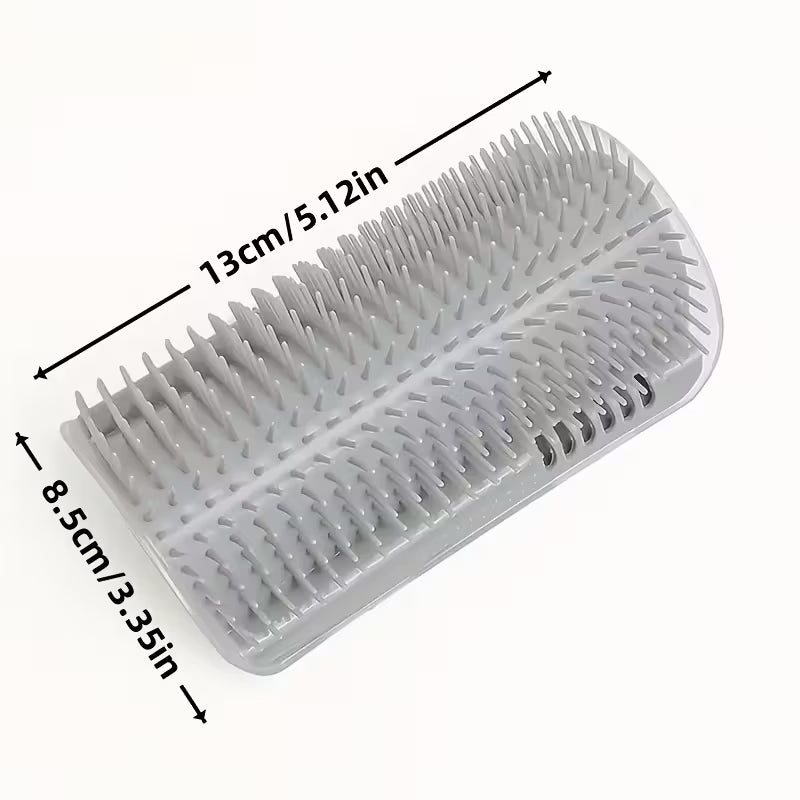 Cat Corner Grooming Brush