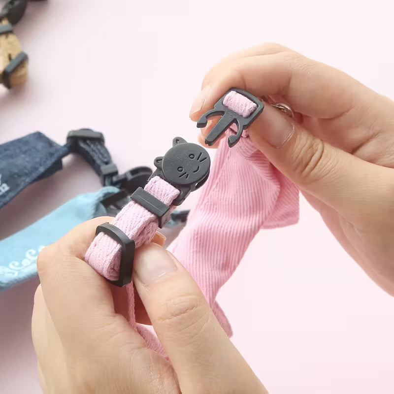 Personalized Cat Collar - Custom Name & Birthdate