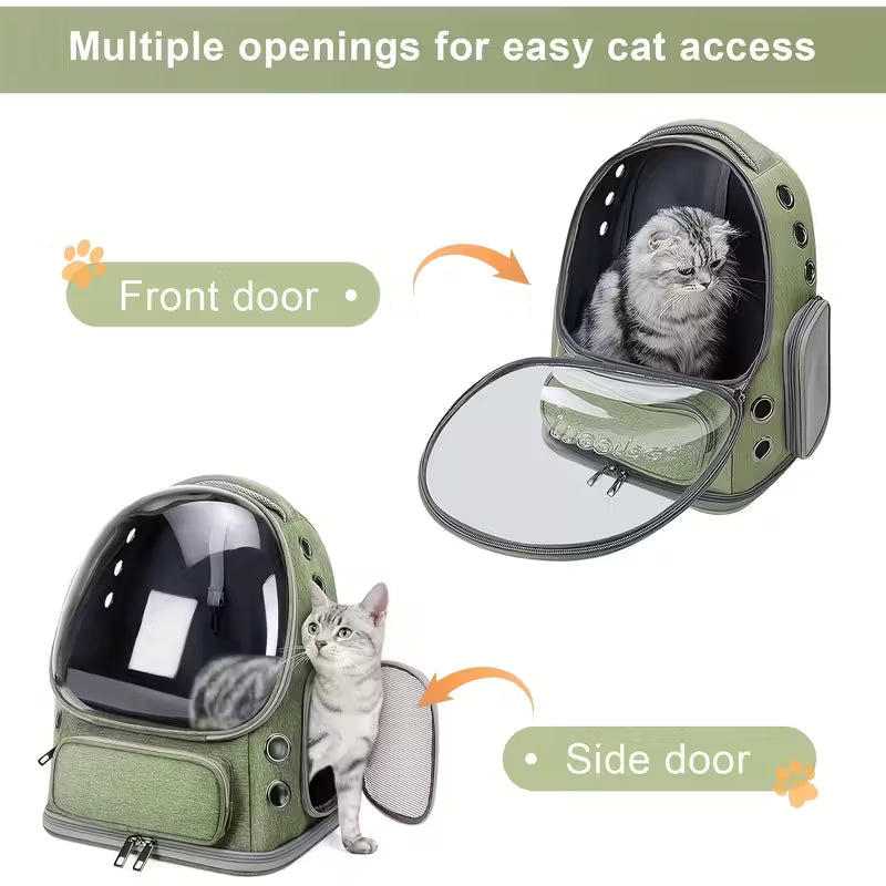Cat Carrier Backpack