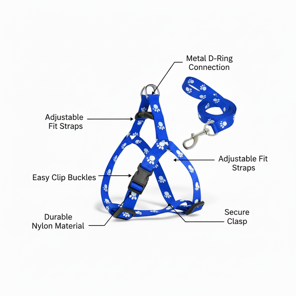 Göğüs Tasması Ürün Özellikleri