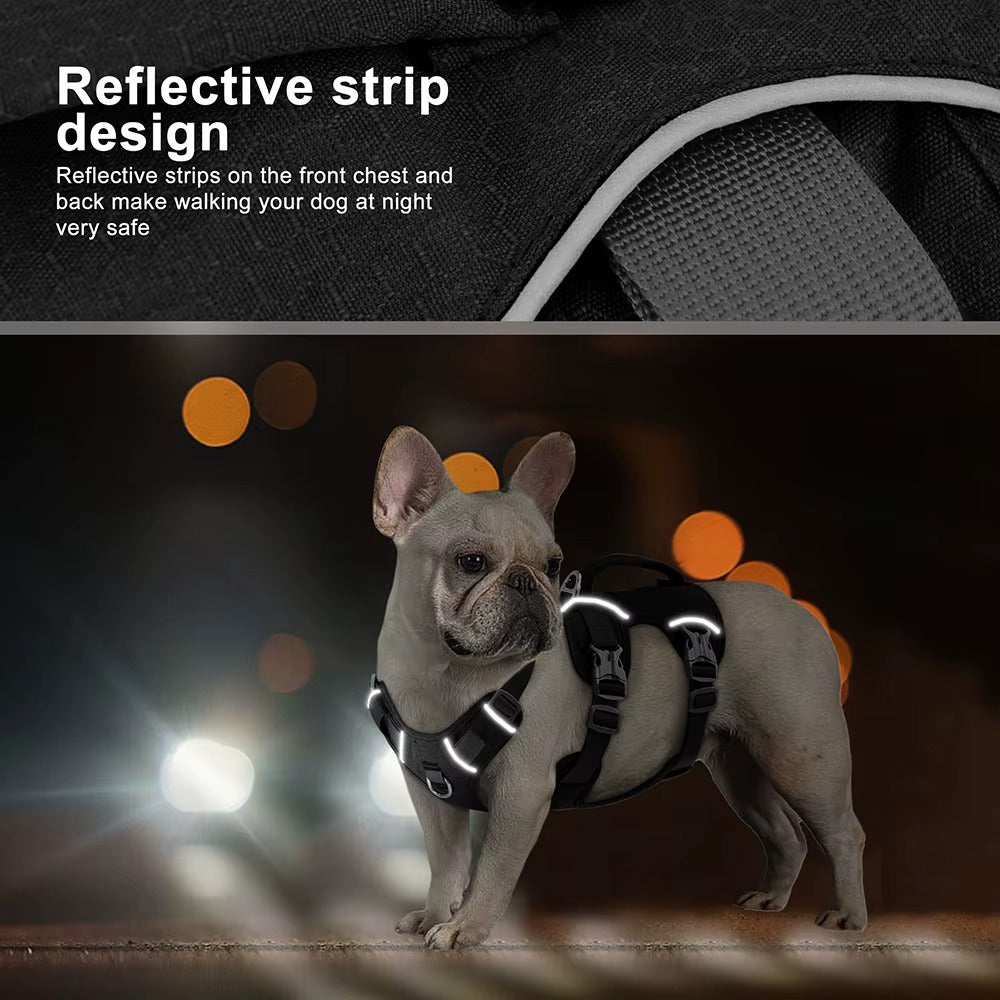 Reflective Dog Harness - No-Pull Safety Harness